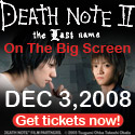 Death Note Movie 2