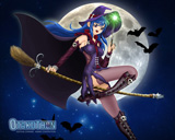 Otakuthon Halloween 2008 Wallpaper