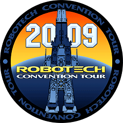 Robotech Tour 2009