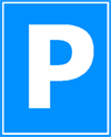 Clip art: parking
