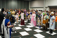 Cosplay Chess