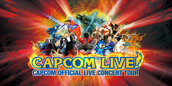 Concert CAPCOM LIVE!