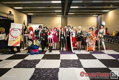Cosplay Chess 3