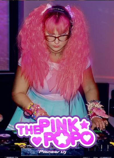 image of The Pink Popo