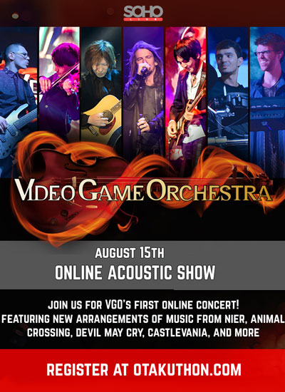 image of Video Game Orchestra