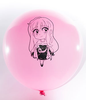 Otakuthon Balloons