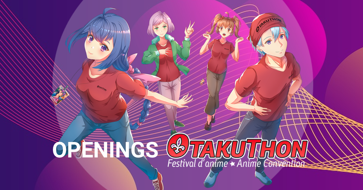 Otakuthon Recruitment Day 2025